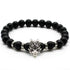Bracelet Loup Ethnique (Perles)